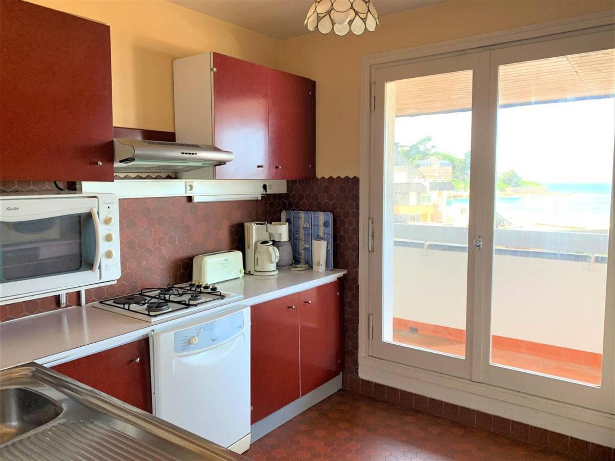 Appartement Perros-Guirec, 2 pièces, 2 personnes - FR-1-368-350 Extérieur photo