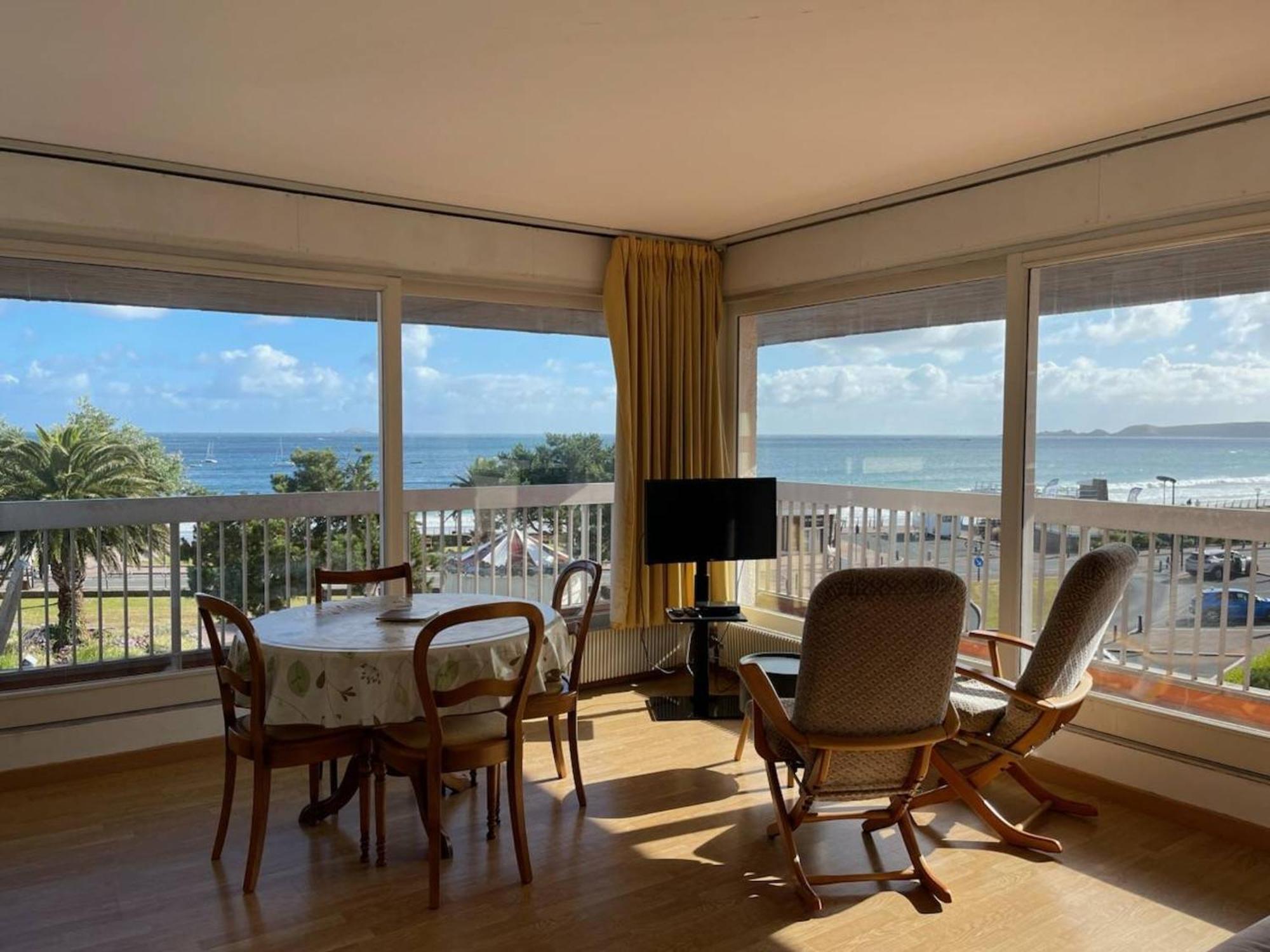 Appartement Perros-Guirec, 2 pièces, 2 personnes - FR-1-368-350 Extérieur photo